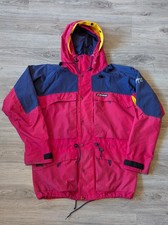 VTG 90s Berghaus Mera Peak Gore-Tex Waterproof Mountain Jacket, Size Medium