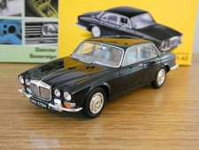 CORGI LLEDO VANGUARDS DAIMLER