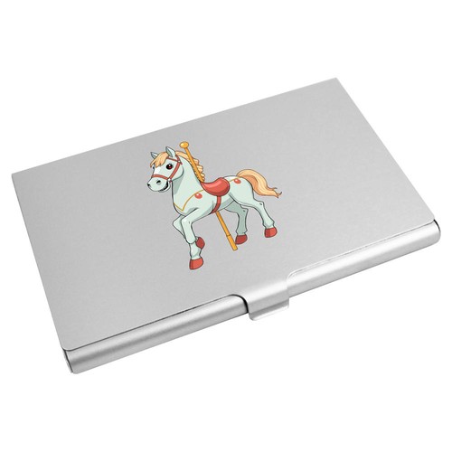 Carousel horse metal - horse',