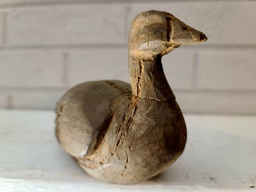 Old mold duck - 6¾",