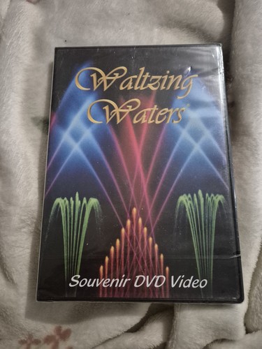 Waltzing waters souvenir dvd - waltzing,
