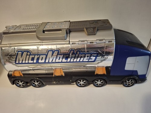 Vintage 2001 micro machines - micro,