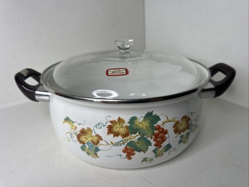 Vintage japanese enamel - japanese,