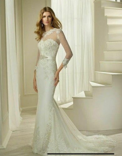 Stunning ronald joyce bridal - joyce,