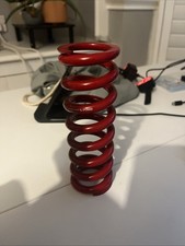 Rockshoxx Eletric Red Red Coil