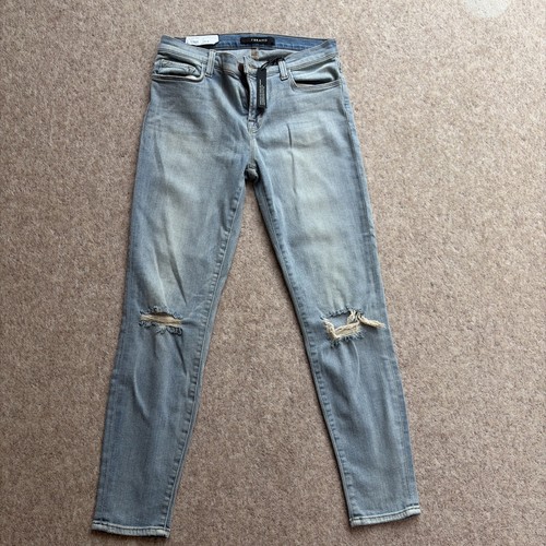 Brand capri distressed - brand,