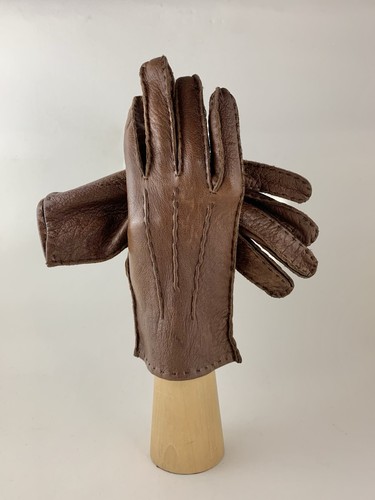 Vintage men dark tan - vintage,