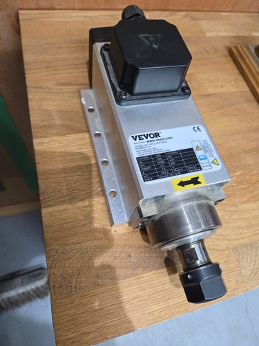 Vevor 2kw 220v - 2.2kw,