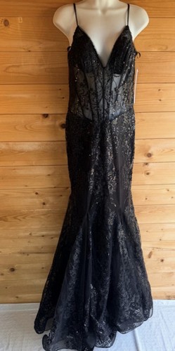Jovani 3675 beaded - jovani,