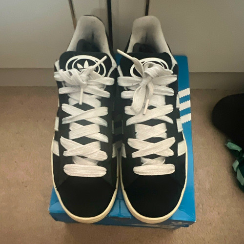Adidas campus 00s - campus, black/white