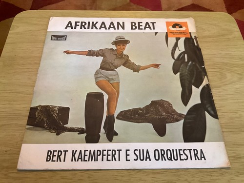 Bert kaempfert his orchestra - bert,