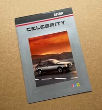 1984 Mk1 Vauxhall Astra