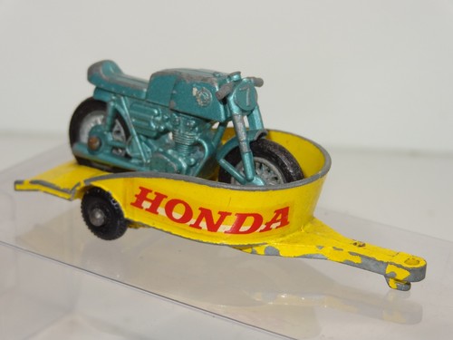 Matchbox honda motorcycle - honda, &