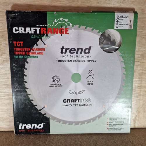 Trend csb 31548 315mm - trend, csb/31548