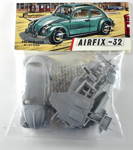 1964 airfix model header - 1964,