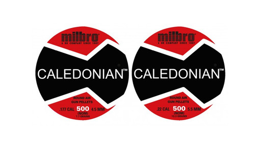 Milbro caledonian round - milbro,