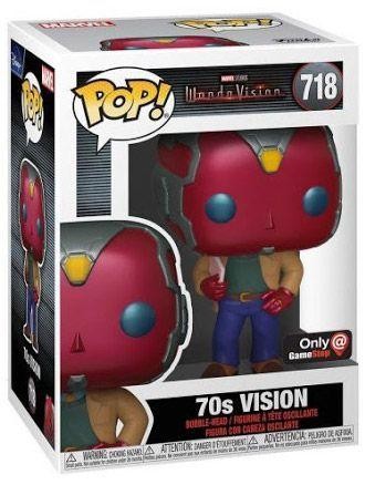Funko pop figure wandavision - funko,