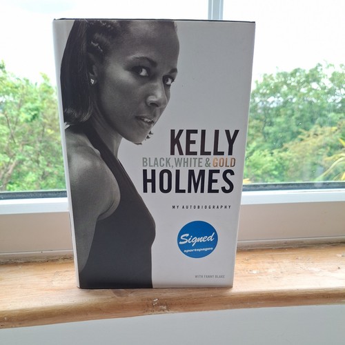 Signed copy dame kelly - -,