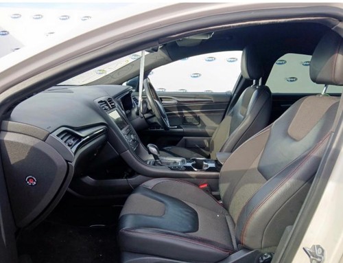 Ford mondeo mk5 line - mondeo,