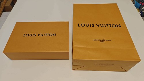 Louis vuitton gift - gift, box