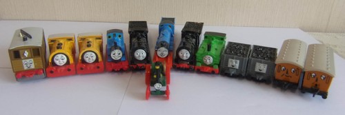Ertl thomas the tank - ertl,