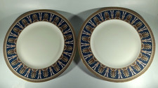 2 x Wedgwood Beresford Dinner