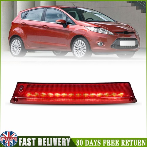 Red led rear high level - high, 3rd