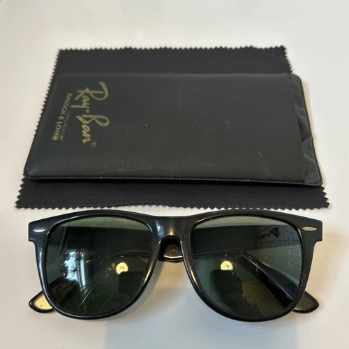 Vintage 1970s ray ban - b&l,