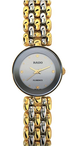Rado florence watch - rado,