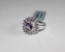 STERLING SILVER 925 Gems TV