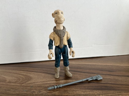 Vintage star wars last - wars, yak