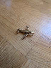 9ct Gold BOAC Comet IV Jet