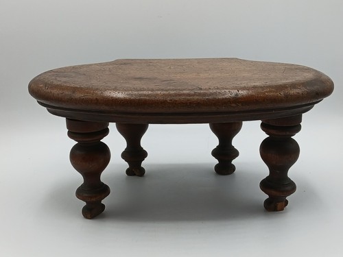 Antique 19th century - , mahogany