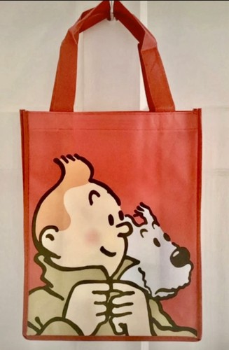 Tintin snowy red - tintin, &