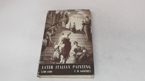 Later italian painting - italian,