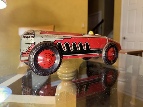Antique 1930s marx mechanical - antique,