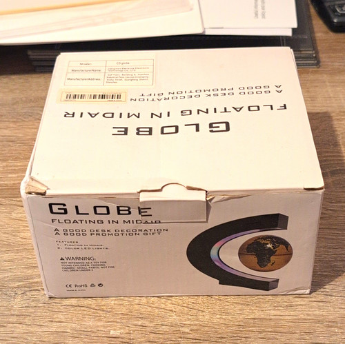 Floating led illuminated - floating,