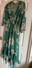 Next green floral - next,