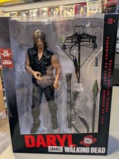 The Walking Dead: Daryl Dixon Deluxe Action Figure 10" McFarlane Toys  - New