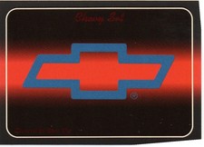 Chevrolet Chevy Set / Corvette