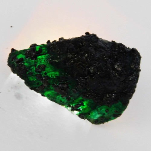 Uncut rough natural green - rough,