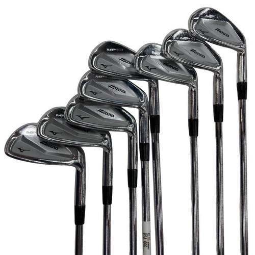 Mizuno iron set - mp-63, ir