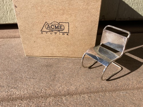 Vintage acme studio mies van - vintage,