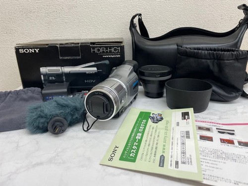 Sony handycam hdr - sony,