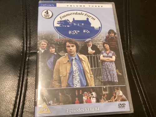 Emmerdale farm vol - farm, (dvd