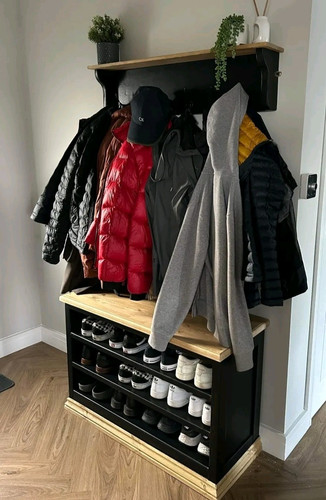 Bespoke hallway boots shoe - boots,