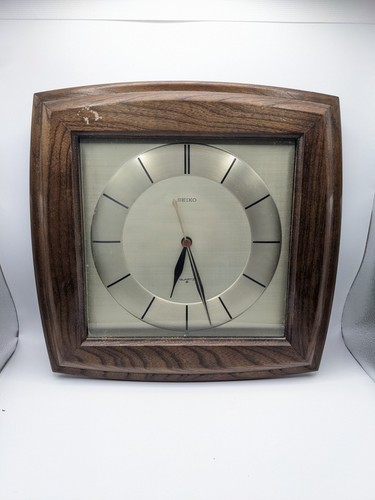 Vintage seiko wall - vintage,