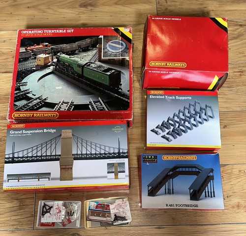 Hornby grand suspension - hornby, 00