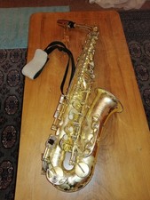 Artemis Alto Sax (UNCASED)