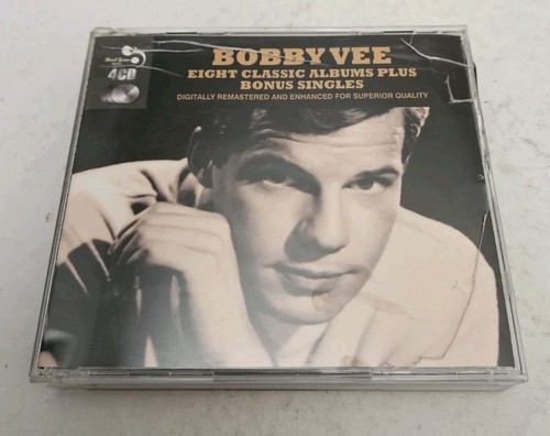 Bobby vee classic albums - bobby,